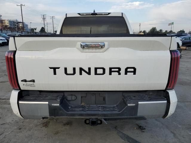 2023 Toyota Tundra Crewmax Limited