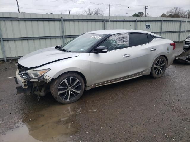 2017 Nissan Maxima 3.5S