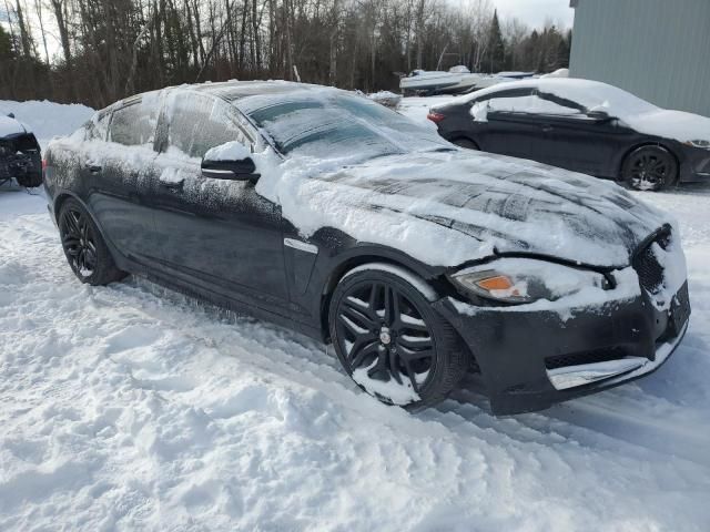 2015 Jaguar XF 3.0 Sport AWD