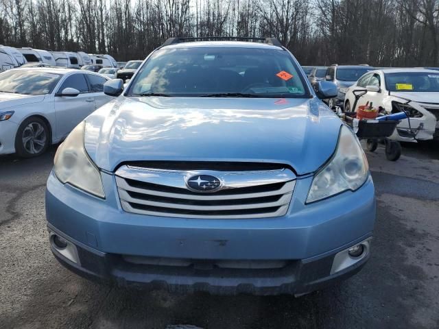 2012 Subaru Outback 2.5I Premium