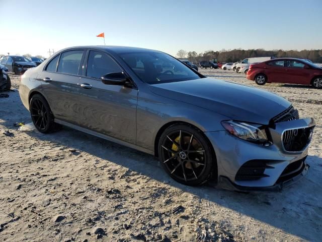 2019 Mercedes-Benz E 450 4matic