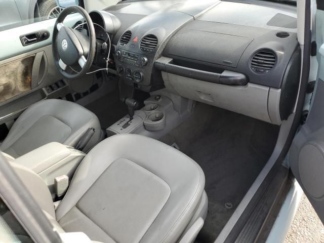 2004 Volkswagen New Beetle GLS