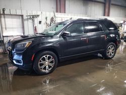 2014 GMC Acadia SLT-1 en venta en Elgin, IL