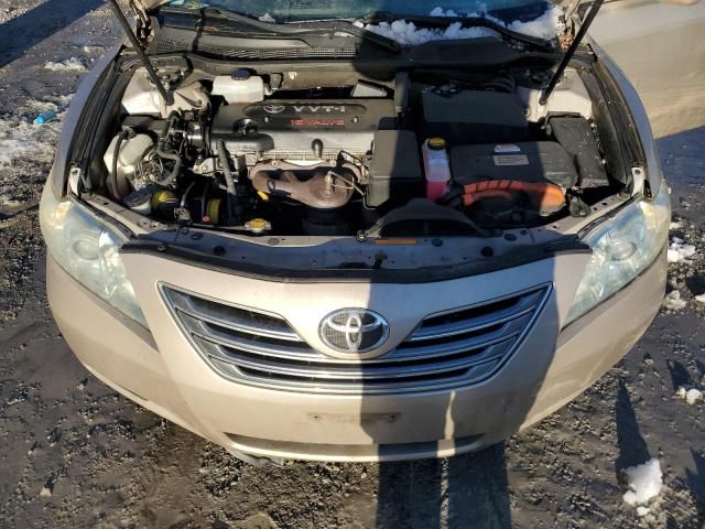 2008 Toyota Camry Hybrid