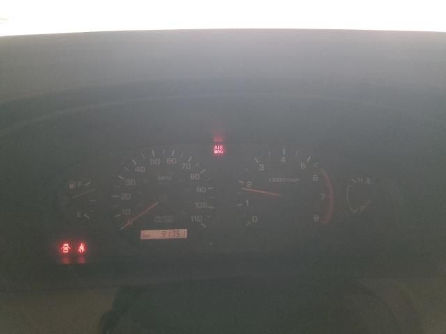 2000 Nissan Xterra XE