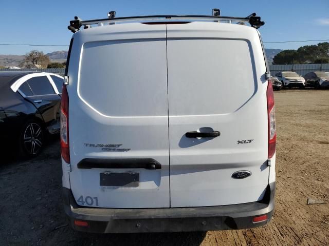 2021 Ford Transit Connect XLT