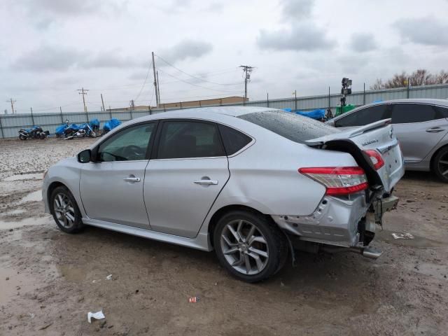 2013 Nissan Sentra S