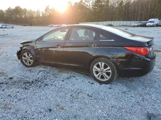 2013 Hyundai Sonata SE