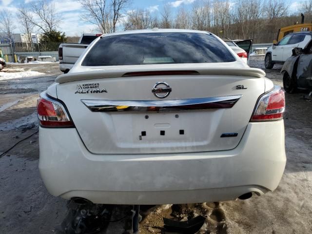 2014 Nissan Altima 2.5