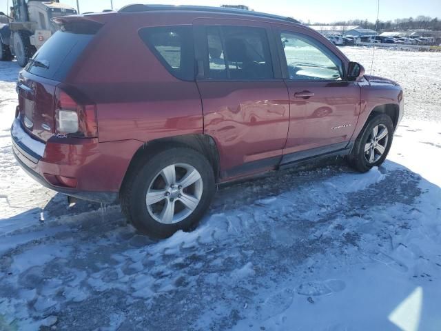 2014 Jeep Compass Latitude