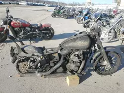 Salvage motorcycles for sale at Kansas City, KS auction: 2005 Harley-Davidson Fxdc