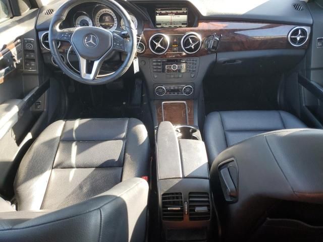 2013 Mercedes-Benz GLK 350 4matic