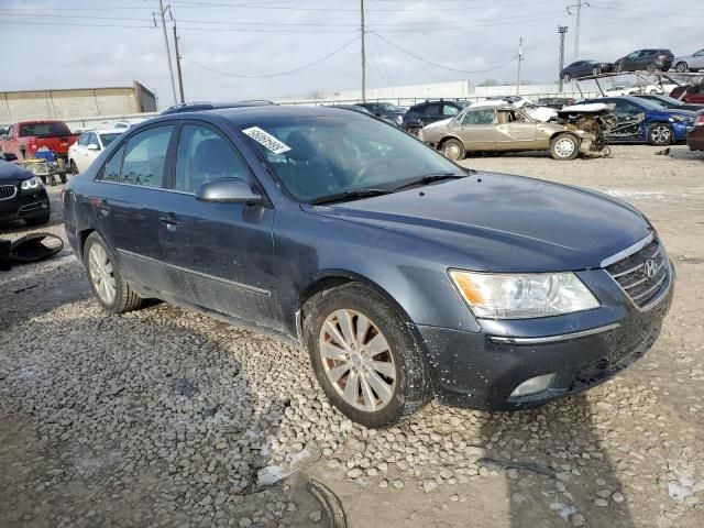 2010 Hyundai Sonata SE