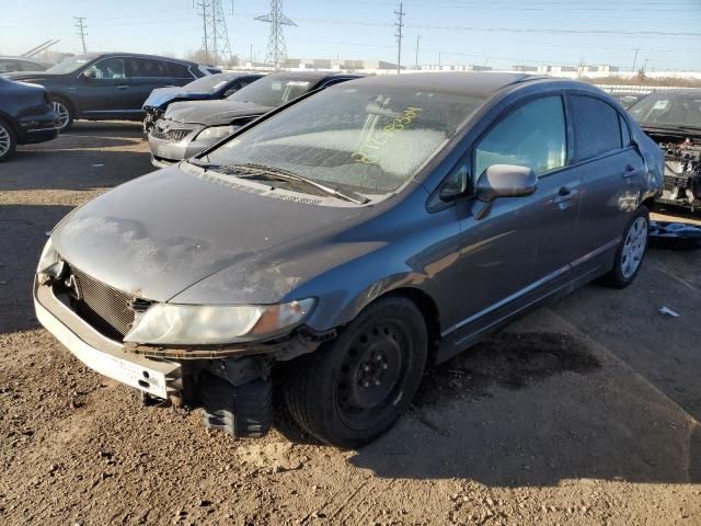 2009 Honda Civic LX