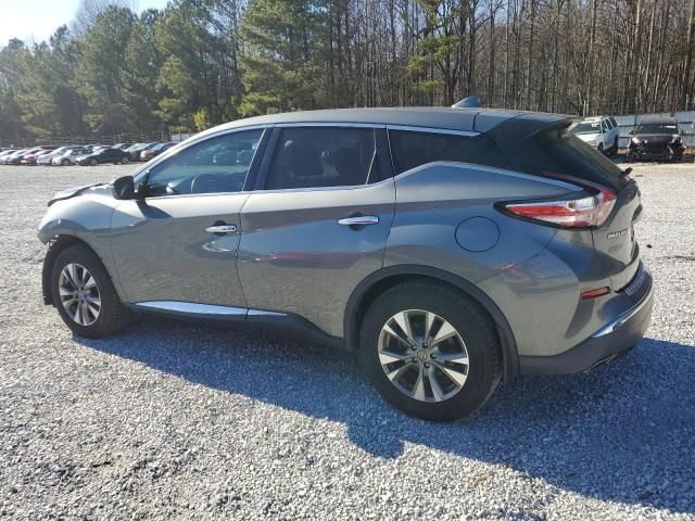 2018 Nissan Murano S