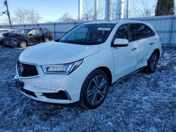 Vehiculos salvage en venta de Copart Cleveland: 2019 Acura MDX Technology