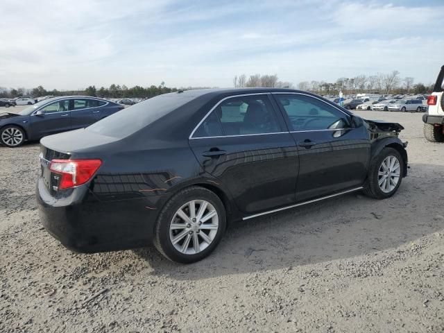 2013 Toyota Camry Hybrid