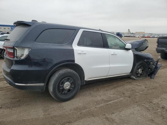 2021 Dodge Durango Pursuit