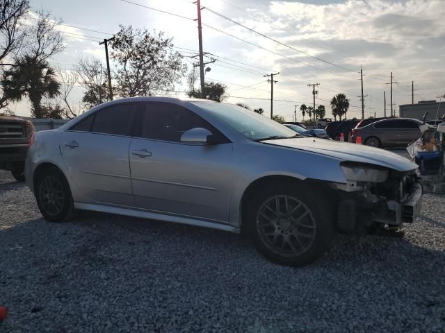 2010 Pontiac G6