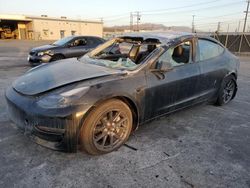 Tesla Vehiculos salvage en venta: 2023 Tesla Model 3