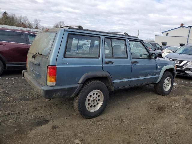 1998 Jeep Cherokee Sport