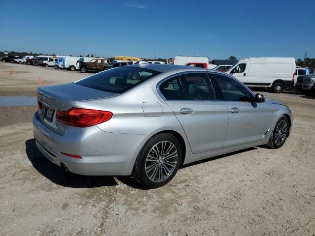 2018 BMW 530 I