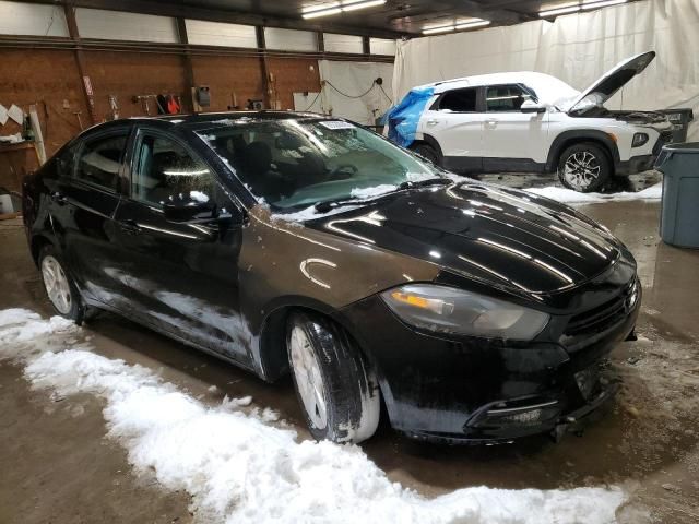 2016 Dodge Dart SXT