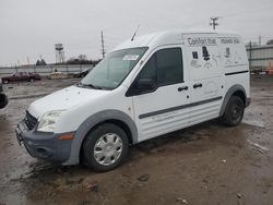 Ford Transit Connect xl salvage cars for sale: 2013 Ford Transit Connect XL