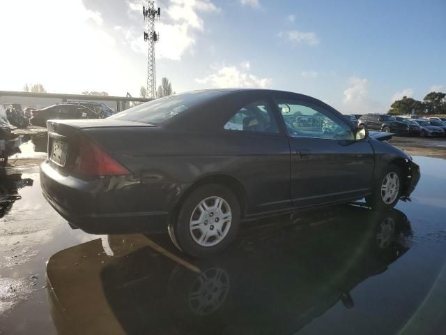 2001 Honda Civic LX