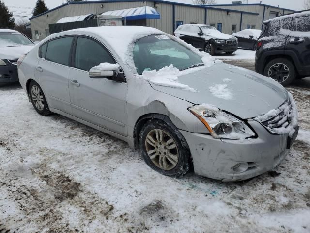 2012 Nissan Altima Base