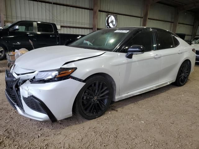 2021 Toyota Camry TRD