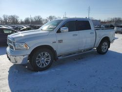 2017 Dodge RAM 1500 Longhorn en venta en Columbus, OH