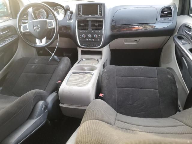 2012 Dodge Grand Caravan SXT