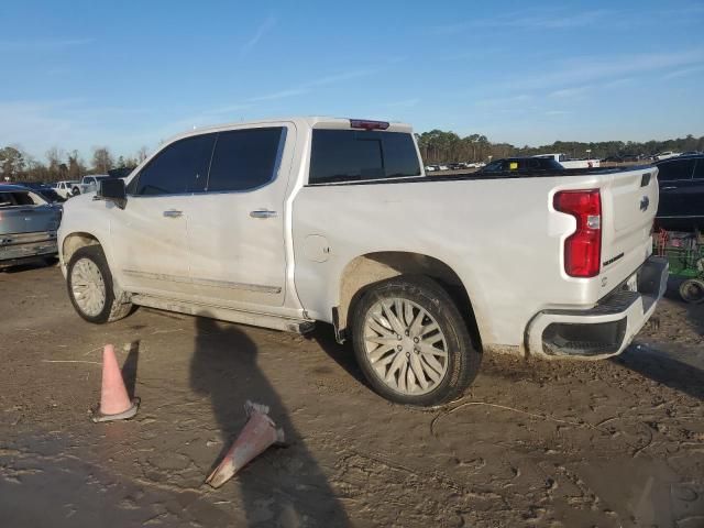 2024 Chevrolet Silverado K1500 High Country