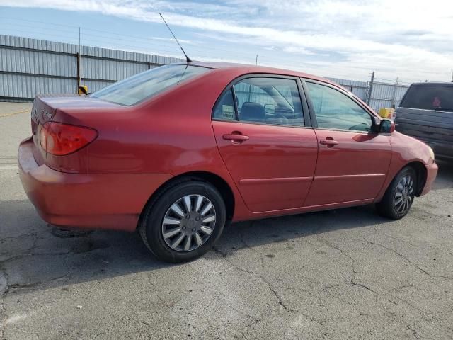 2006 Toyota Corolla CE