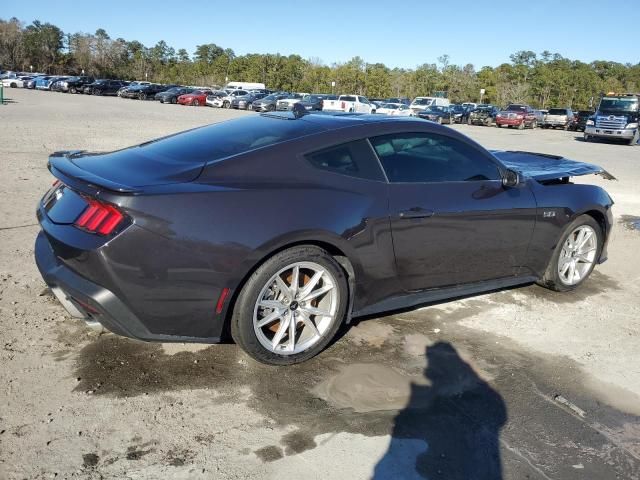 2024 Ford Mustang GT