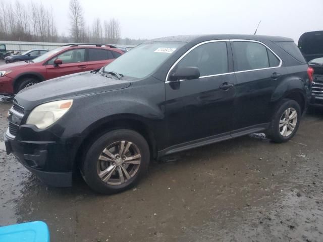 2012 Chevrolet Equinox LS