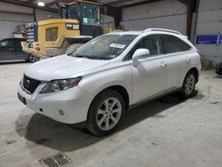 2012 Lexus RX 350 en venta en Chambersburg, PA