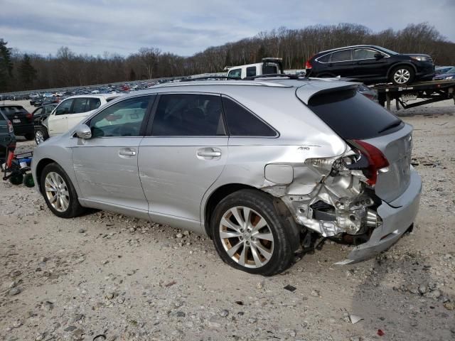 2014 Toyota Venza LE