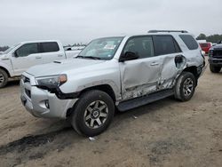 Salvage cars for sale at Houston, TX auction: 2023 Toyota 4runner SE