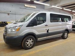 Ford Transit t-150 salvage cars for sale: 2015 Ford Transit T-150