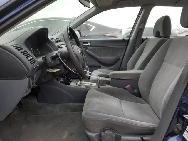 2005 Honda Civic LX