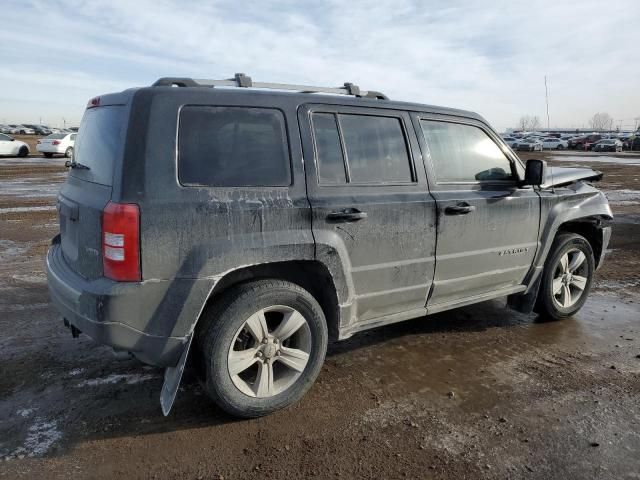 2014 Jeep Patriot Limited