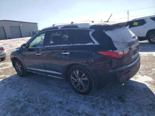 2015 Infiniti QX60