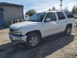 Chevrolet salvage cars for sale: 2005 Chevrolet Tahoe C1500