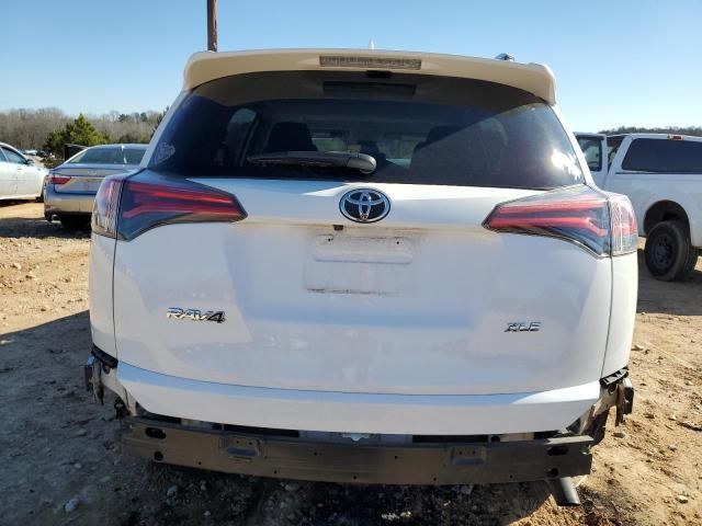 2018 Toyota Rav4 Adventure