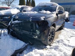 Dodge Vehiculos salvage en venta: 2015 Dodge Durango R/T