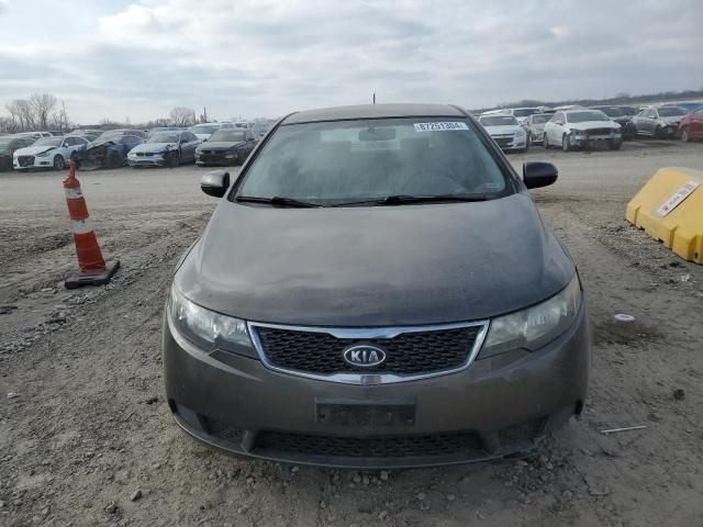 2011 KIA Forte EX