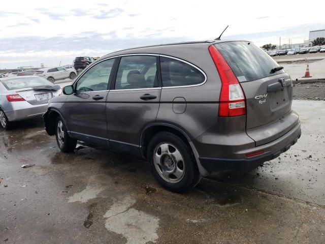 2010 Honda CR-V LX