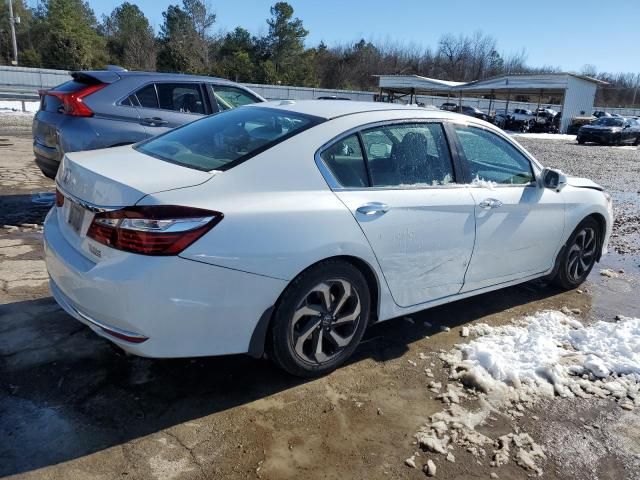 2017 Honda Accord EXL